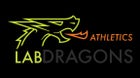 The Lab School of Washington Dragons Boys Varsity Basketball Winter 24-25 team photo.