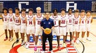Cocoa Beach Minutemen Boys Varsity Basketball Winter 24-25 team photo.