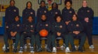 Wings Academy Wings  Boys Varsity Basketball Winter 24-25 team photo.