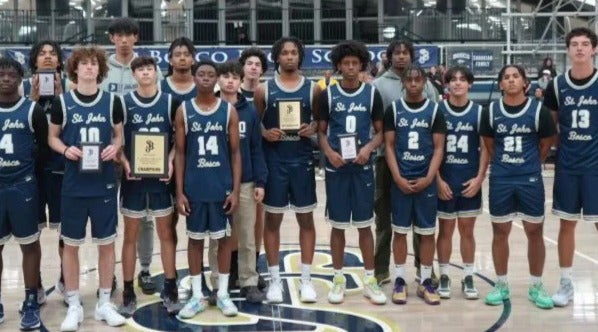 St. John Bosco Basketball Roster 2024 25 MaxPreps