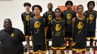 Lab University Prep Varsity Kings Boys Varsity Basketball Winter 24-25 team photo.