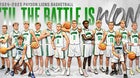 Payson Lions Boys Varsity Basketball Winter 24-25 team photo.