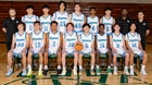 Irvine Vaqueros Boys Varsity Basketball Winter 24-25 team photo.