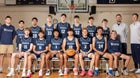 Gulf Breeze Dolphins Boys Varsity Basketball Winter 24-25 team photo.