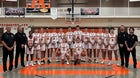 Declo Hornets Boys Varsity Basketball Winter 24-25 team photo.