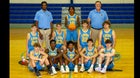 Laurel Hill Hoboes Boys Varsity Basketball Winter 24-25 team photo.