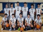 Jal Panthers Boys Varsity Basketball Winter 24-25 team photo.