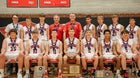 Cunningham Wildcats Boys Varsity Basketball Winter 24-25 team photo.