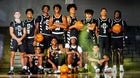 Ocoee Knights Boys Varsity Basketball Winter 24-25 team photo.