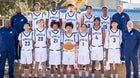 Apollo Hawks Boys Varsity Basketball Winter 24-25 team photo.