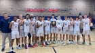 Golden View Classical Academy Sentinels Boys Varsity Basketball Winter 24-25 team photo.