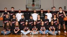Pomona Panthers Boys Varsity Basketball Winter 24-25 team photo.