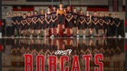 Ignacio Bobcats Boys Varsity Basketball Winter 24-25 team photo.