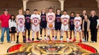 Bethune Bobcats Boys Varsity Basketball Winter 24-25 team photo.