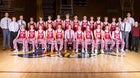 Viewmont Vikings Boys Varsity Basketball Winter 24-25 team photo.