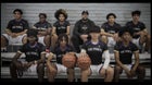 South Pointe Griffins Boys Varsity Basketball Winter 24-25 team photo.