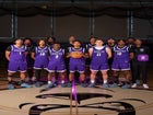 Newark Tech Terries Boys Varsity Basketball Winter 24-25 team photo.