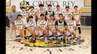 Cristo Rey San Jose Jesuit Lions Boys Varsity Basketball Winter 24-25 team photo.