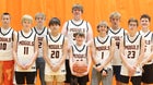 Edgemont Moguls Boys Varsity Basketball Winter 24-25 team photo.