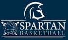 Howell Central Spartans Boys Varsity Basketball Winter 24-25 team photo.