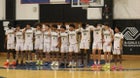 Taconic Thunder Boys Varsity Basketball Winter 24-25 team photo.