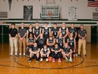West Carroll Thunder Boys Varsity Basketball Winter 24-25 team photo.