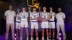 Cascade Ramblers Boys Varsity Basketball Winter 24-25 team photo.