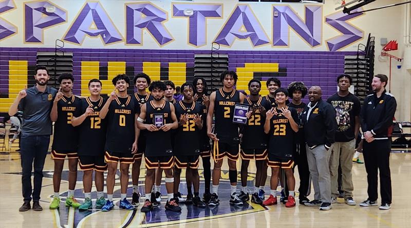 Hillcrest prep basketball roster hot sale