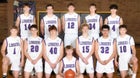 Onalaska Loggers Boys Varsity Basketball Winter 24-25 team photo.