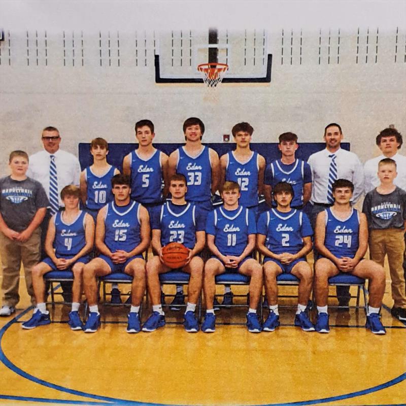 Edon High School (OH) Varsity Basketball