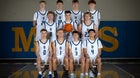 Middleton Vikings Boys Varsity Basketball Winter 24-25 team photo.