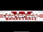 Wagner Red Raiders Boys Varsity Basketball Winter 24-25 team photo.