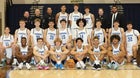 Orem Tigers Boys Varsity Basketball Winter 24-25 team photo.