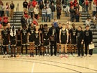 Commerce Tigers Boys Varsity Basketball Winter 24-25 team photo.