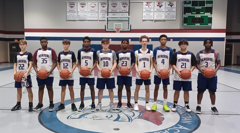 Memorial Christian Academy Basketball Roster (2024-25) - MaxPreps.com
