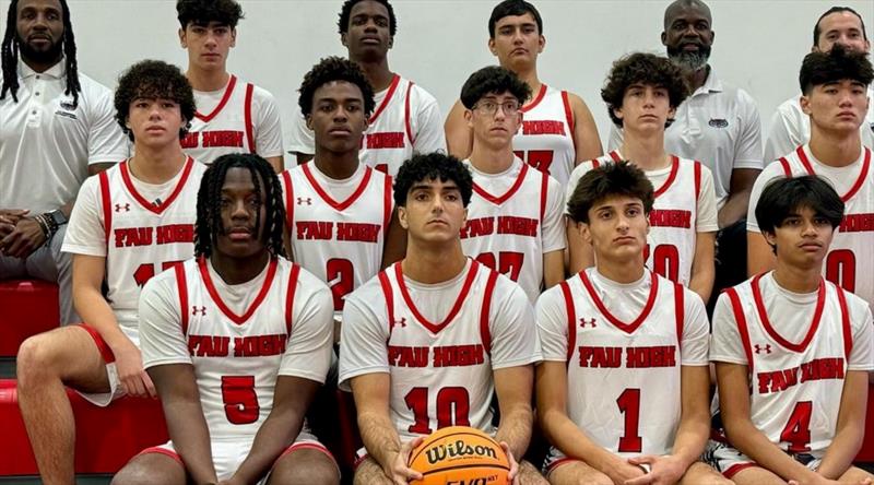 FAU High Basketball Roster 2024 25 MaxPreps