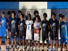Grasso Tech Eagles Boys Varsity Basketball Winter 24-25 team photo.