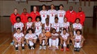 Rangeview Raiders Boys Varsity Basketball Winter 24-25 team photo.