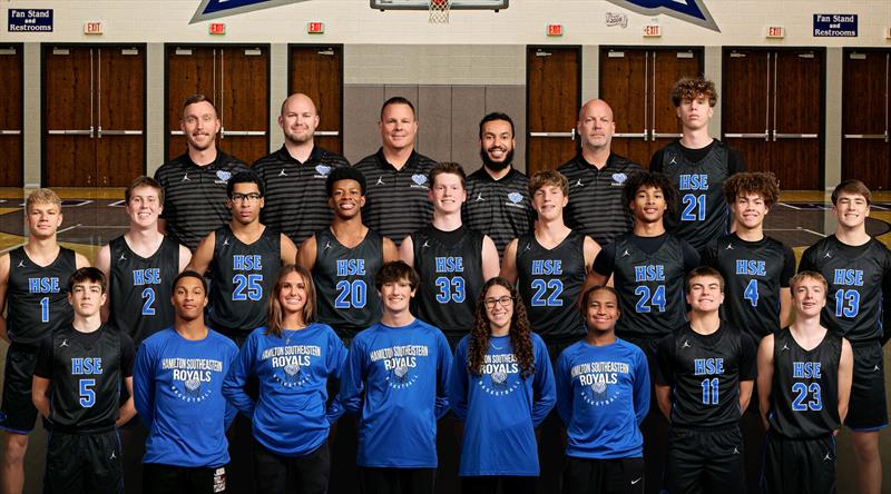 Hamilton Southeastern Basketball Roster 2024 25 MaxPreps