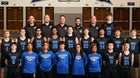Hamilton Southeastern Royals Boys Varsity Basketball Winter 24-25 team photo.