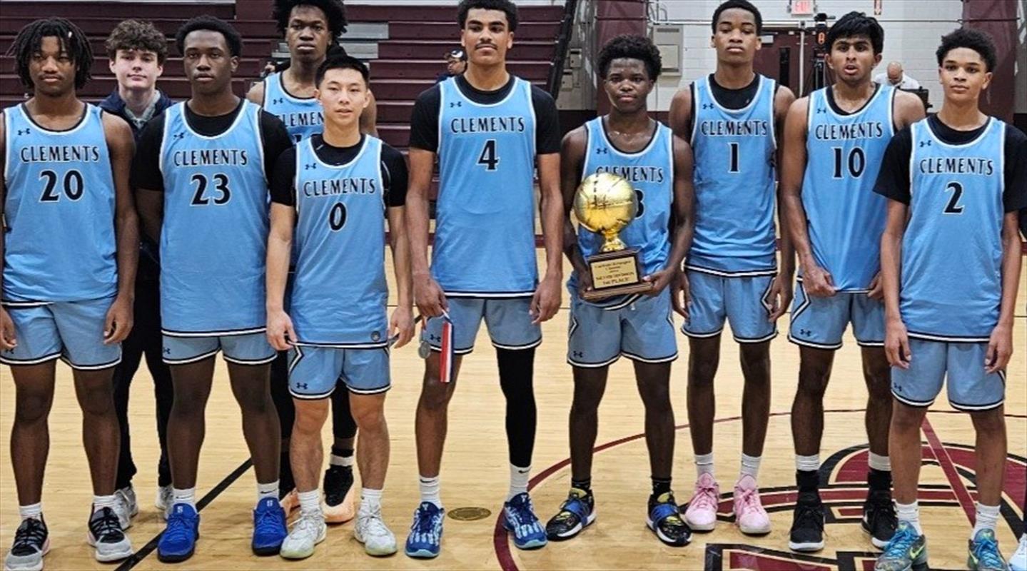 Fort Bend Clements Basketball Roster (2024-25) - MaxPreps.com