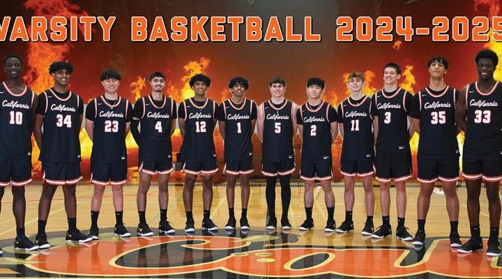 California High School (San Ramon, CA) Varsity Basketball