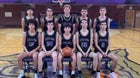 Kellogg Wildcats Boys Varsity Basketball Winter 24-25 team photo.