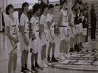 Harvard Ellis Tech Eagles Boys Varsity Basketball Winter 24-25 team photo.