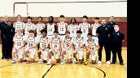 Point Loma Pointers Boys Varsity Basketball Winter 24-25 team photo.