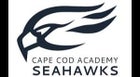 Cape Cod Academy Seahawks Boys Varsity Basketball Winter 24-25 team photo.