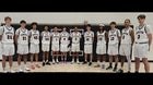 Hamilton Huskies Boys Varsity Basketball Winter 24-25 team photo.
