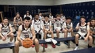 Sherman Oaks CES Knights Boys Varsity Basketball Winter 24-25 team photo.