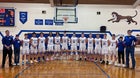 Curlew Cougars Boys Varsity Basketball Winter 24-25 team photo.