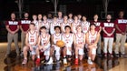 Logan Grizzlies Boys Varsity Basketball Winter 24-25 team photo.